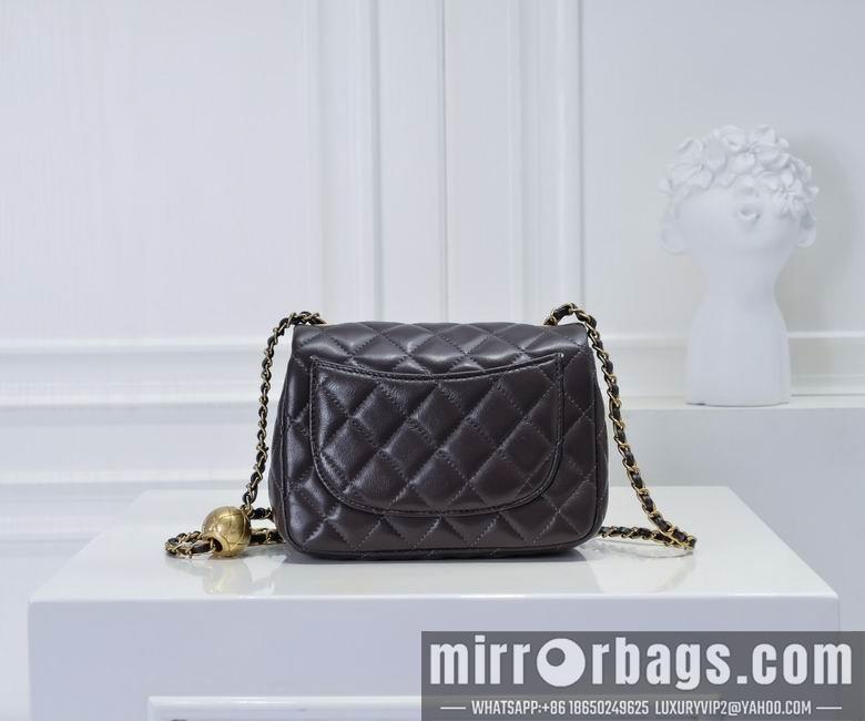 1:1 Replica Chanel Bags 9021 18X13X7cm XMY 6