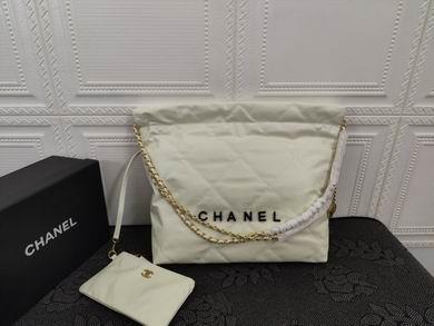 1:1 Replica Chanel Bags 207-1 39X42X8cm WO white
