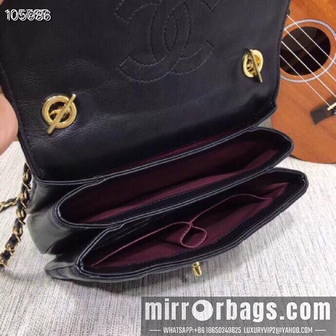 1:1 Replica Chanel Bags 92236 25X12X17cm XMY 2