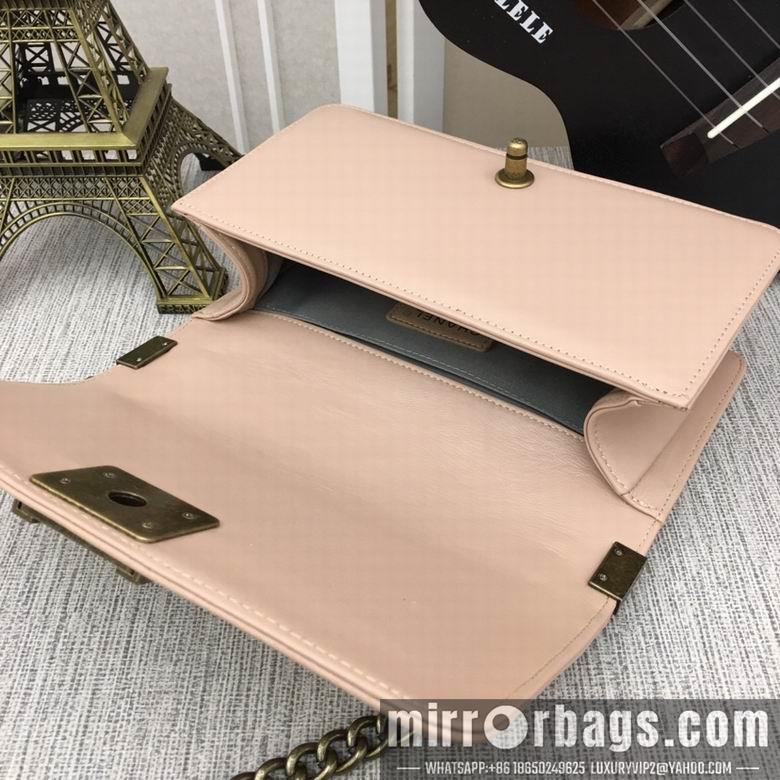 1:1 Replica Chanel Bags 67086 25X15X7.5cm XMY 4