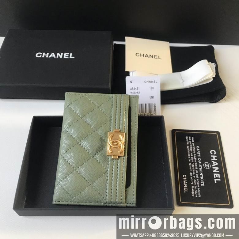 1:1 Replica Chanel Bags A84431 11X7.5X1cm YG 1
