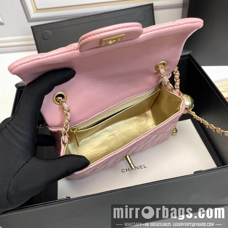 1:1 Replica Chanel Bags 6210 18cm XMY 2