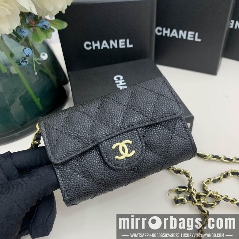 1:1 Replica Chanel Bags 8937 11.3X7.5X2cm ZC 4