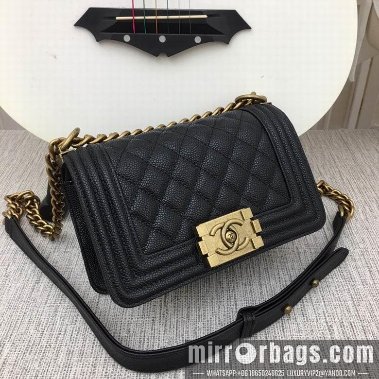 1:1 Replica Chanel Bags 67085 20X12X7.5cm XMY 6