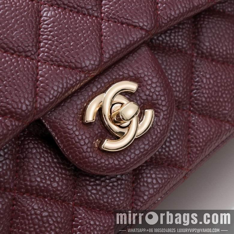 1:1 Replica Chanel Bags 1116 20X14X7cm WO 3