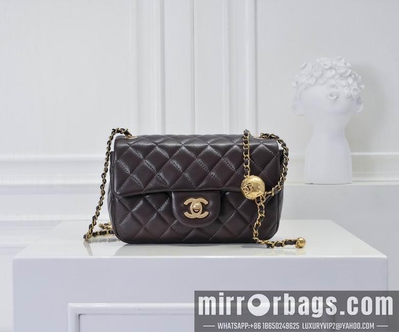 1:1 Replica Chanel Bags 9021 20X12X7cm XMY 6