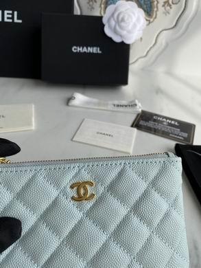 1:1 Replica Chanel Bags A50168 14X10X1cm WO 9