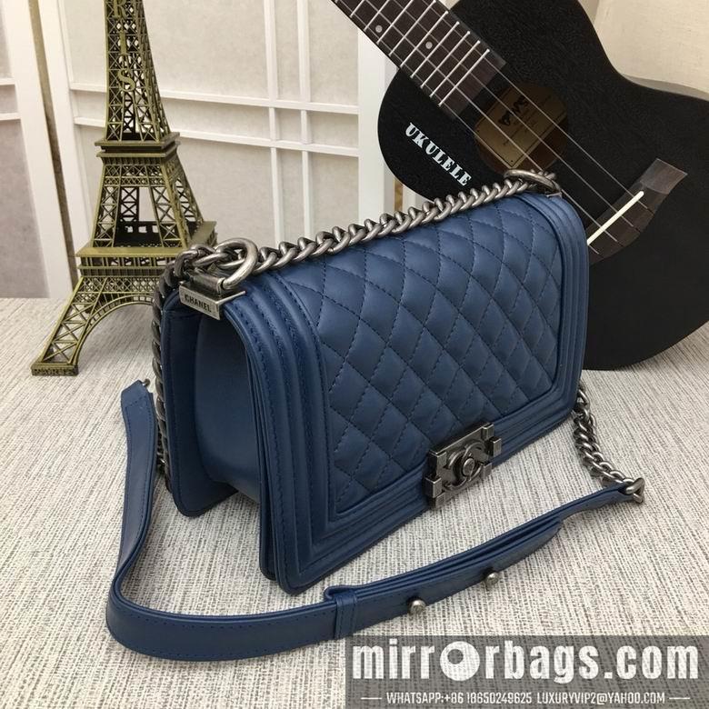 1:1 Replica Chanel Bags 67086 25X14X7cm XMY 13