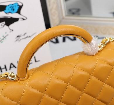 1:1 Replica Chanel Bags 1021 12.3X19.2X3.5cm WO 4