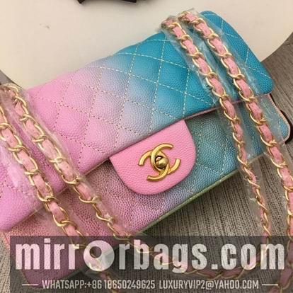 1:1 Replica Chanel Bags WO1112A七彩球纹