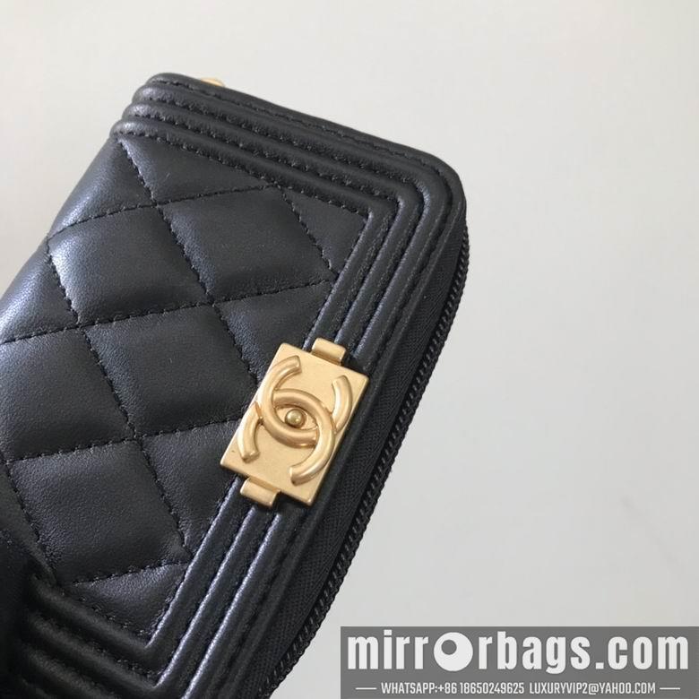1:1 Replica Chanel Bags 80602 11X7.5cm YG 6