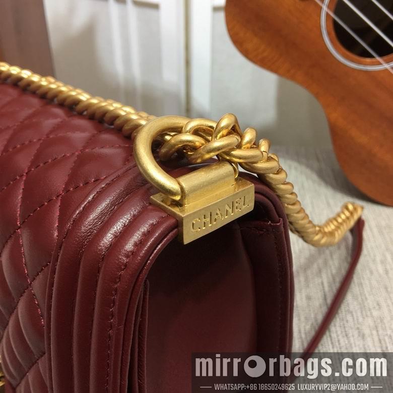 1:1 Replica Chanel Bags 67086 25X14X7cm XMY 7