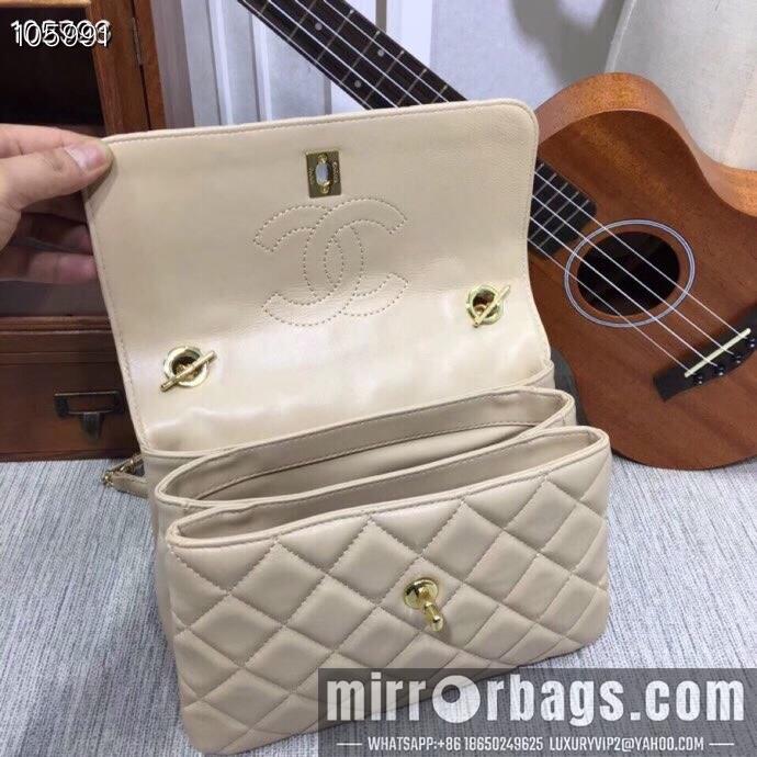 1:1 Replica Chanel Bags 92236 25X12X17cm XMY 8