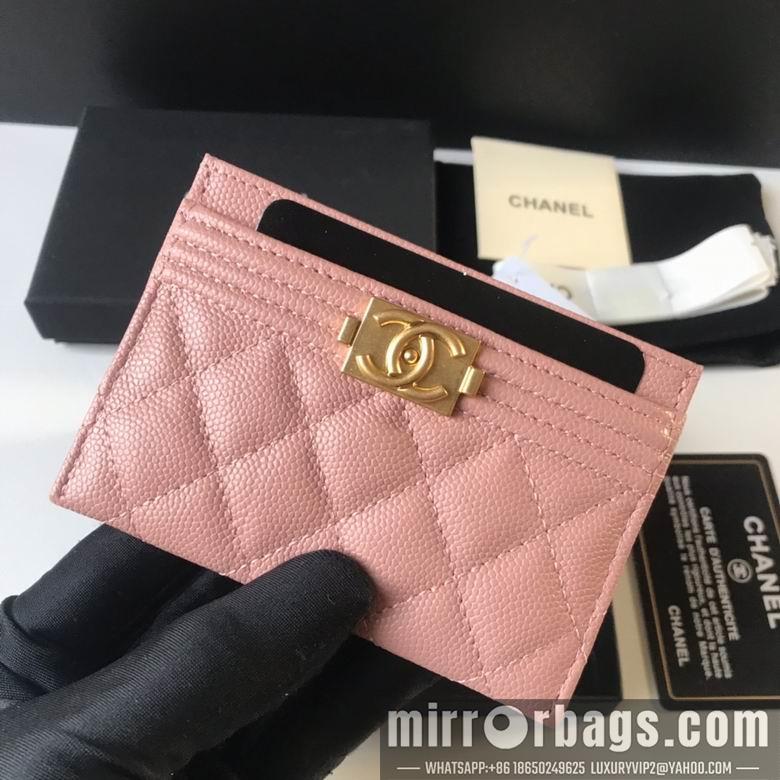 1:1 Replica Chanel Bags A84431 11X7.5X1cm YG 4