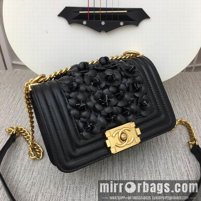 1:1 Replica Chanel Bags 67085 20X12X7.5cm XMY 32