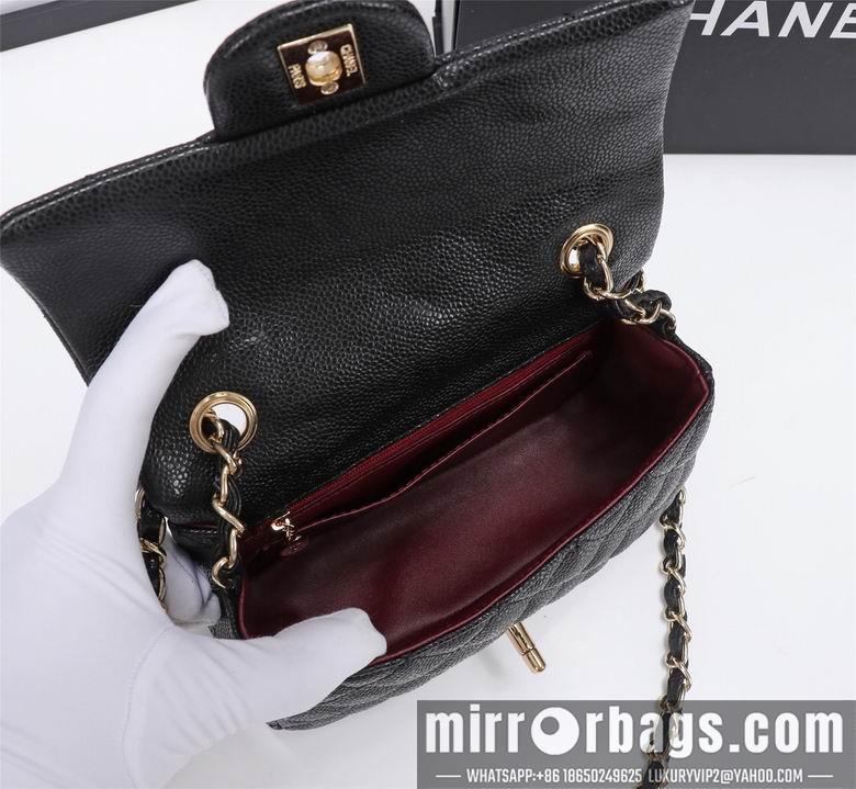 1:1 Replica Chanel Bags 1116 20cm XMY 14
