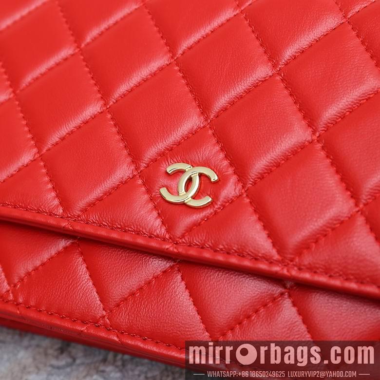 1:1 Replica Chanel Bags 33814 19cm YG 10