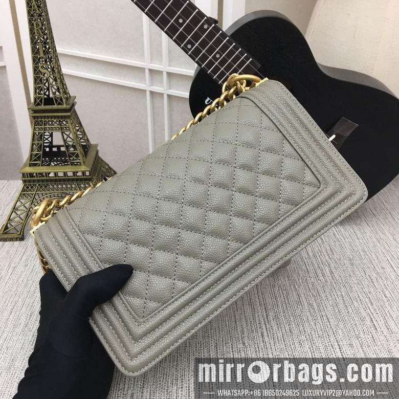 1:1 Replica Chanel Bags 67086 25X14-16X7.5cm XMY 2