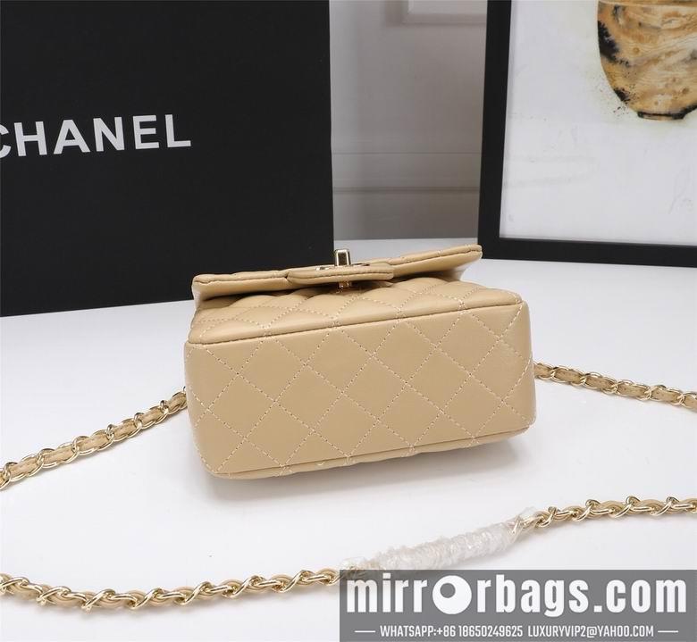 1:1 Replica Chanel Bags 1115 18X12X6cm XMY 5