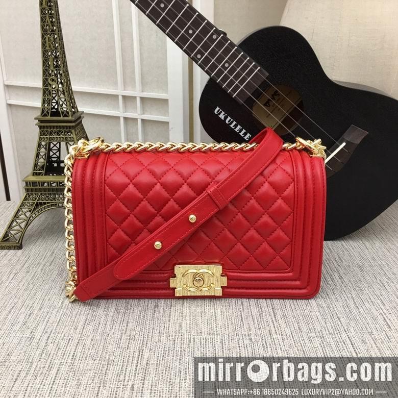 1:1 Replica Chanel Bags 67086 25X15X7.5cm XMY 11