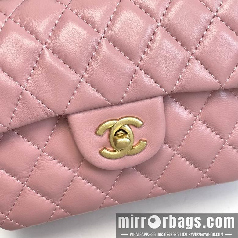 1:1 Replica Chanel Bags 6210 18cm XMY 2