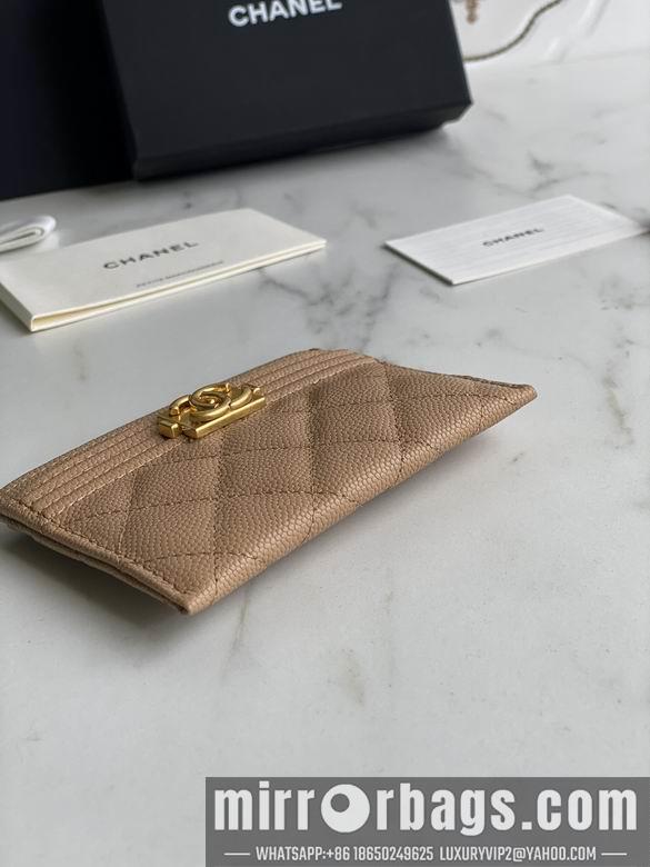 1:1 Replica Chanel Bags 84431 11X7.5X1cm YG 5