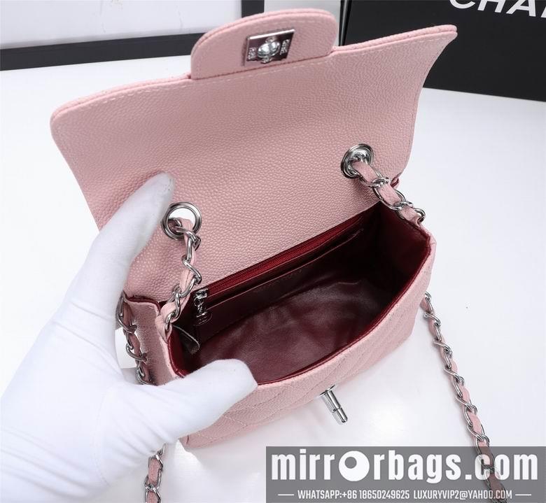 1:1 Replica Chanel Bags 1115 18X12X6cm XMY 13
