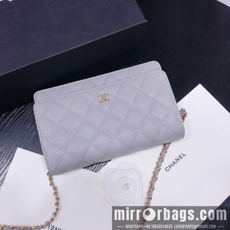 1:1 Replica Chanel Bags 33814 19X13X4cm XMY 24