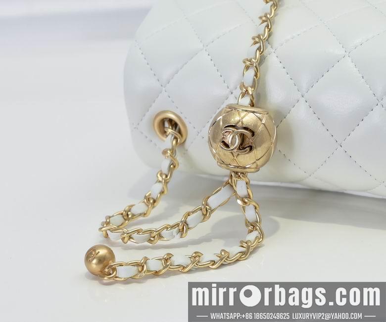 1:1 Replica Chanel Bags 9021 18X13X7cm XMY 5