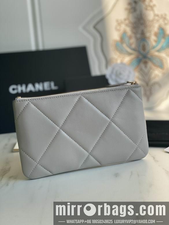 1:1 Replica Chanel Bags AP1059 20X12.2X1cm YG 5