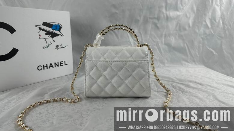 1:1 Replica Chanel Bags 739 15X6X10cm WO 1