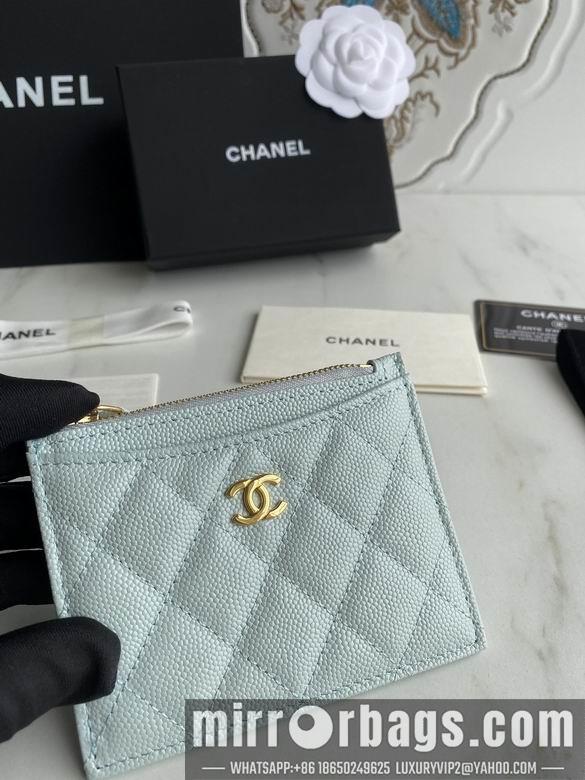 1:1 Replica Chanel Bags A84105 9X11.5cm YG 4