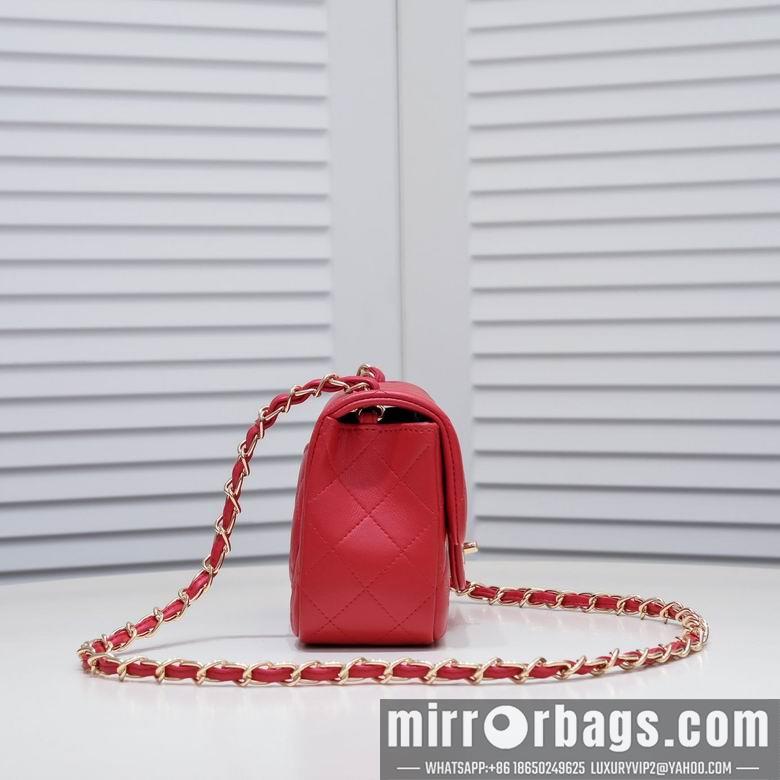 1:1 Replica Chanel Bags 1115 17.5X13X5cm WO 3