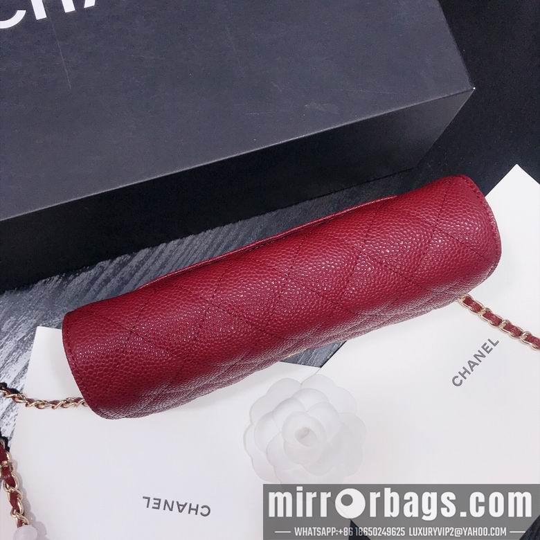 1:1 Replica Chanel Bags 33814 19X13X4cm XMY 13