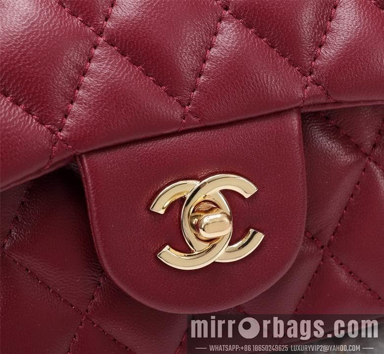 1:1 Replica Chanel Bags 1115 18X12X6cm XMY 7