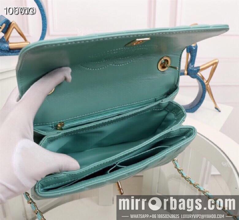 1:1 Replica Chanel Bags 92236 25X12X17cm XMY 3