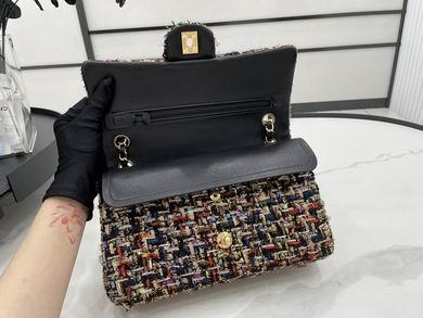 1:1 Replica Chanel Bags 01112 25cm WO 10