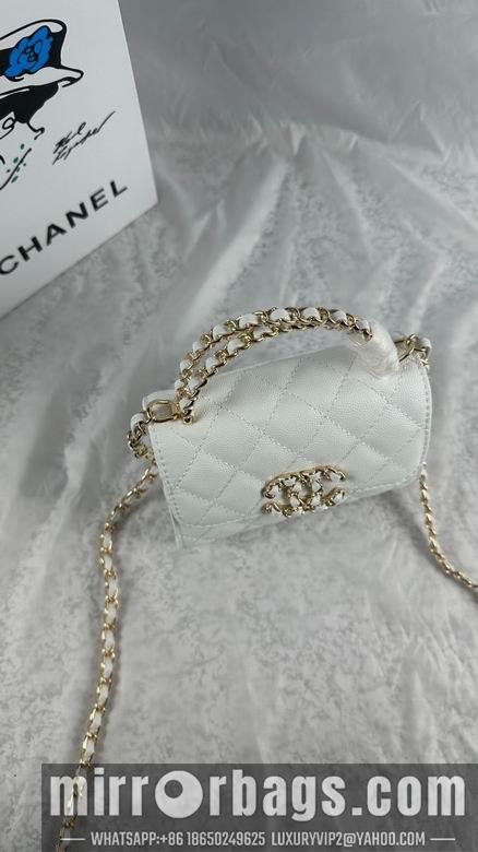 1:1 Replica Chanel Bags 739 15X6X10cm WO 1