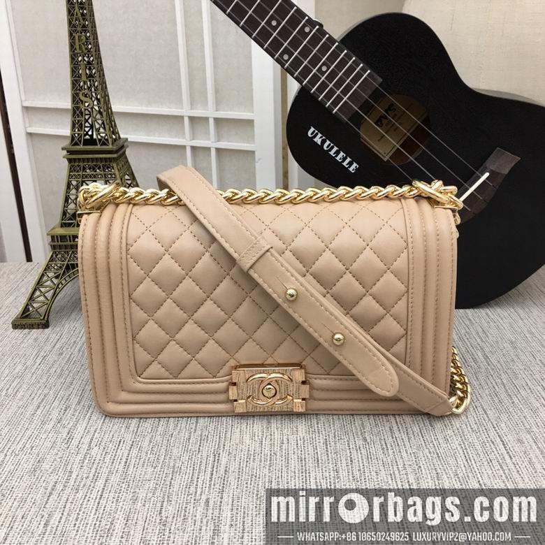 1:1 Replica Chanel Bags 67086 25X15X7.5cm XMY 12
