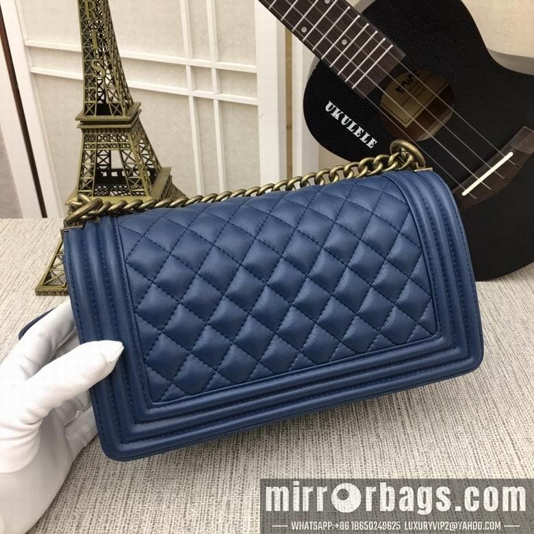 1:1 Replica Chanel Bags 67086 25X15X7.5cm XMY 5