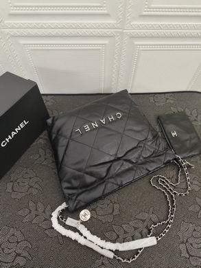1:1 Replica Chanel Bags 207-1 35X37X7cm WO black