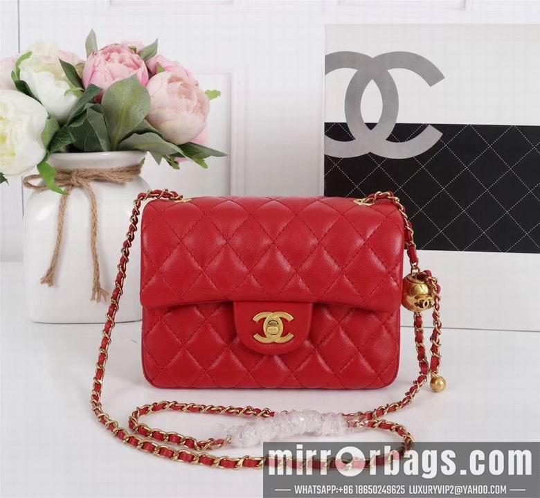1:1 Replica Chanel Bags 6210 18cm XMY 5