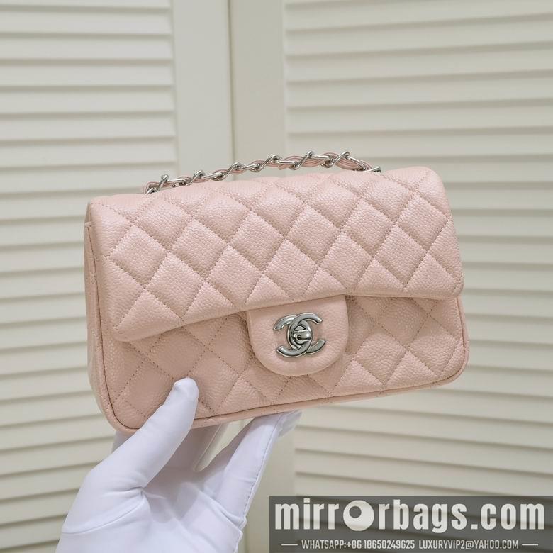 1:1 Replica Chanel Bags 1116 20X14X7cm WO 6