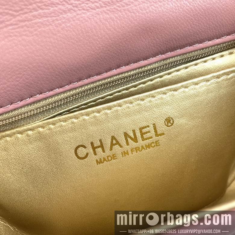 1:1 Replica Chanel Bags 6211 20cm XMY 6