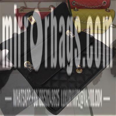 1:1 Replica Chanel Bags 1112鱼子酱皮