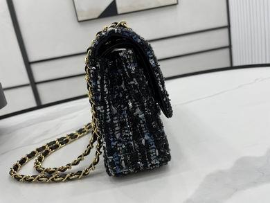 1:1 Replica Chanel Bags 01112 25cm WO 6