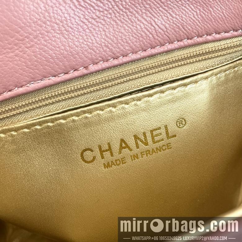 1:1 Replica Chanel Bags 6210 18cm XMY 2