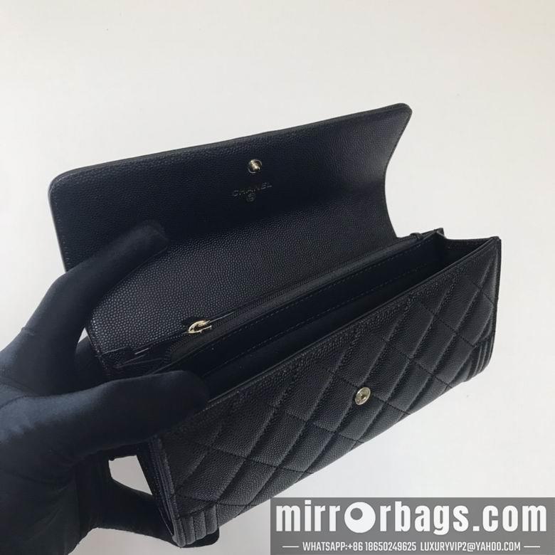 1:1 Replica Chanel Bags A80286 10.5X19X3cm YG 3