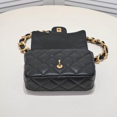 1:1 Replica Chanel Bags As3214 17X21X6cm WO 5
