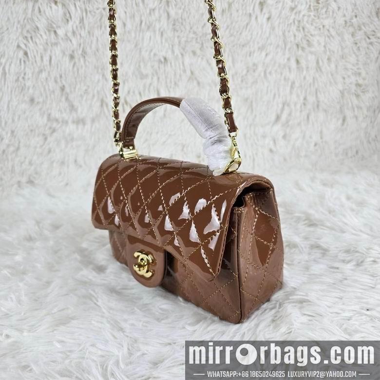 1:1 Replica Chanel Bags 8259 20X12X6cm XMY 3